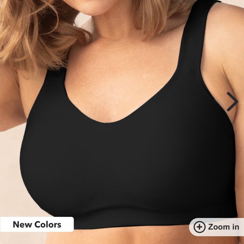 Truekind Daily Comfort Wireless Shaper Bra [A2-9]
